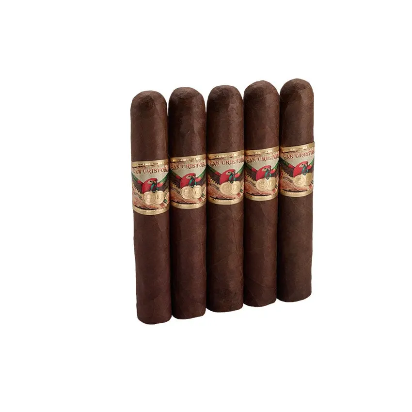 San Cristobal Papagayo Oscuro cigar listing
