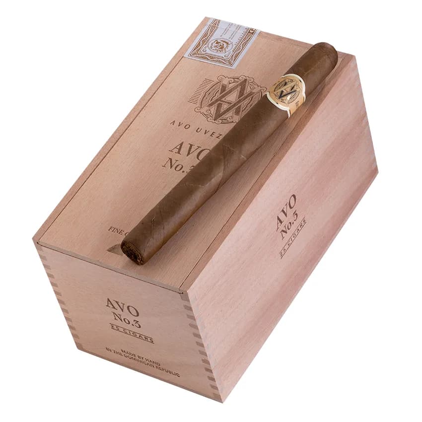 Avo Classic No. 3 Natural cigar listing