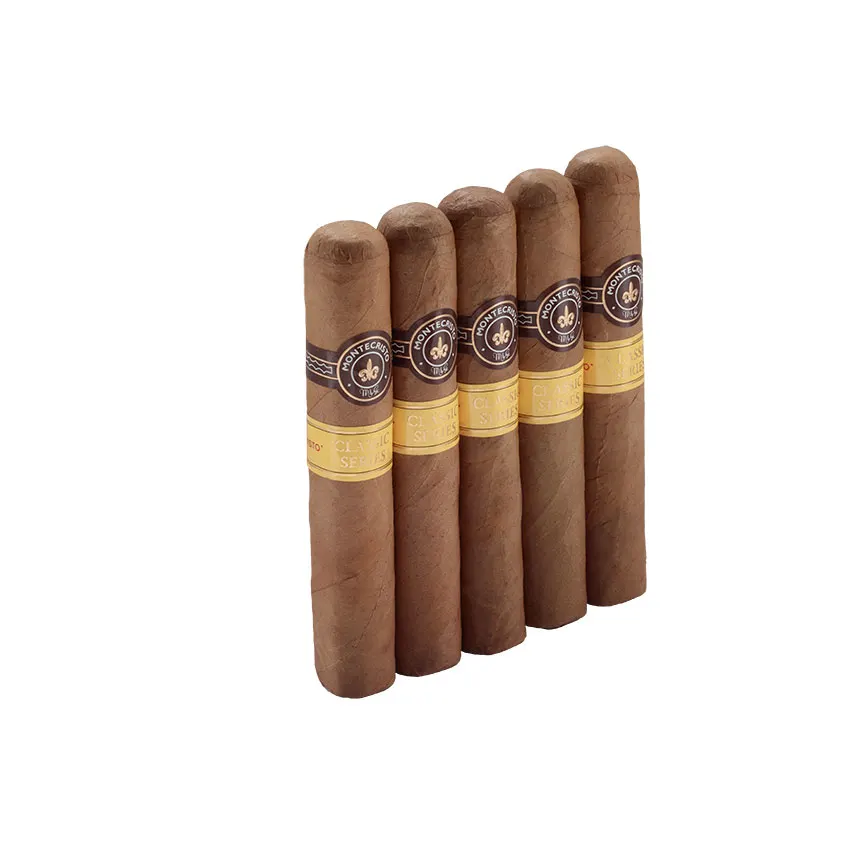 Montecristo Classic Robusto Natural cigar listing