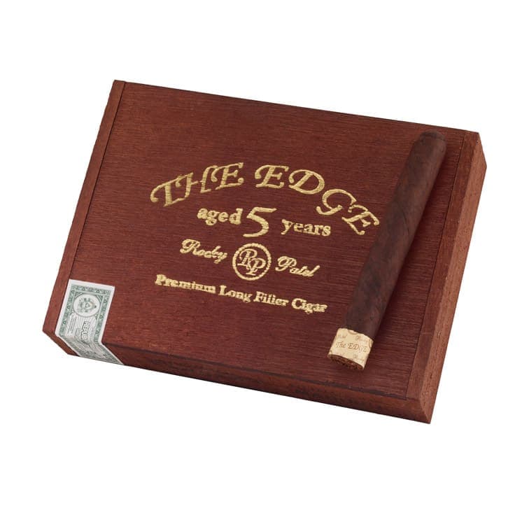 Rocky Patel Edge Robusto Maduro cigar listing