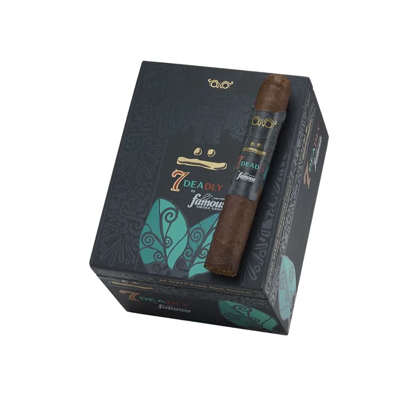 7 Deadly Gordo Dark Natural cigar listing