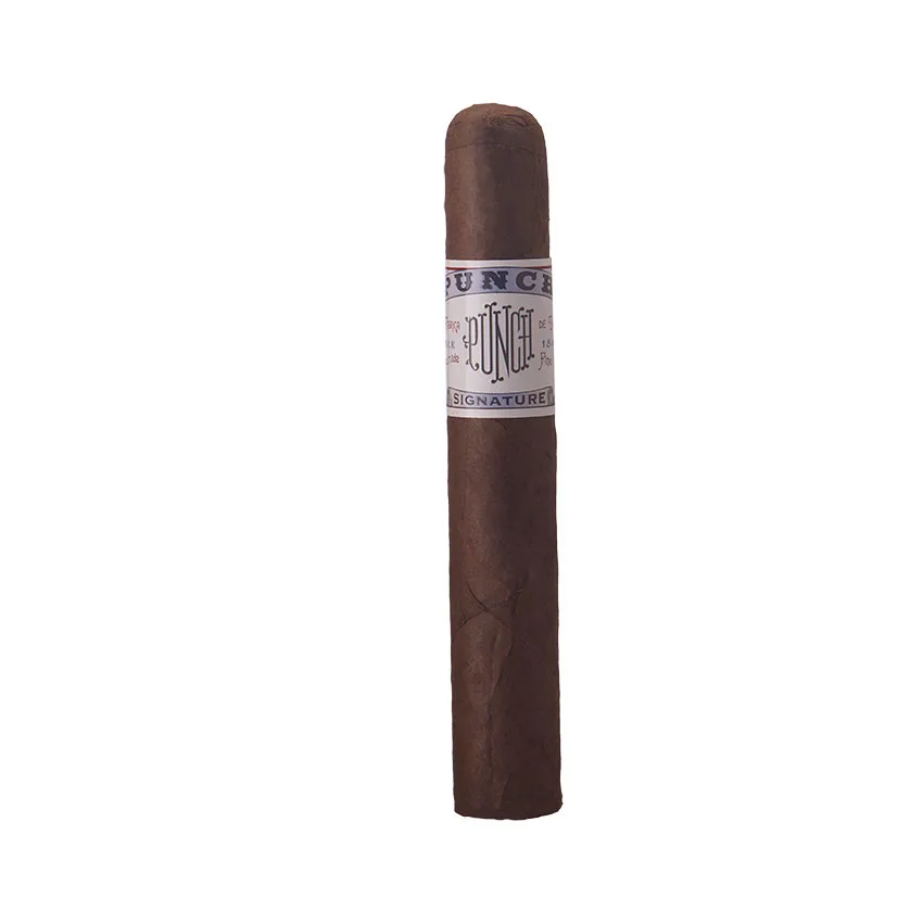 Punch Signature Gigante Natural cigar listing