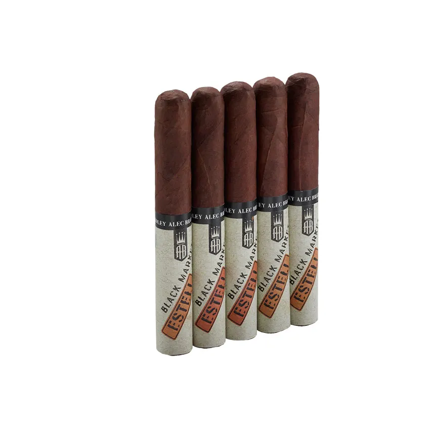 Alec Bradley Black Market Esteli Toro Natural cigar listing