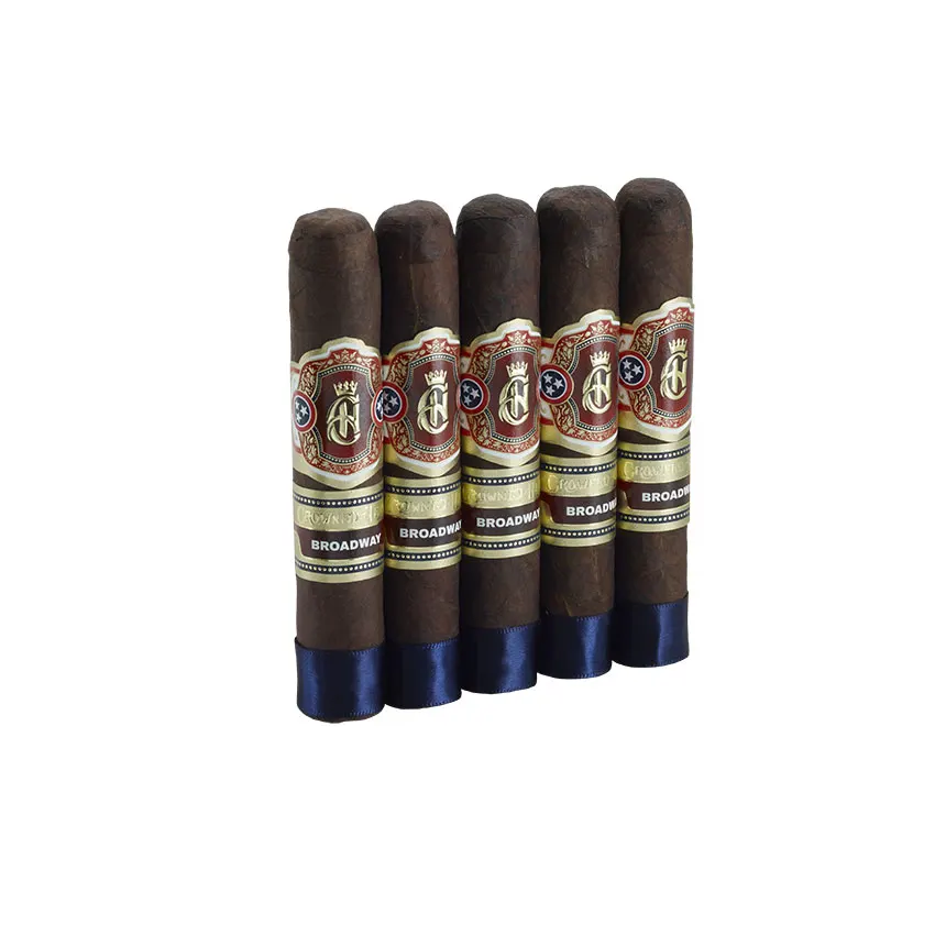 Crowned Heads Broadway Robusto Extra Maduro cigar listing