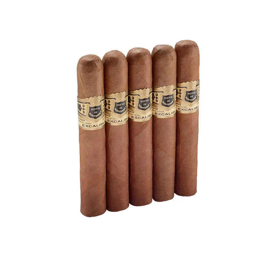 Excalibur No. 660 Natural cigar listing