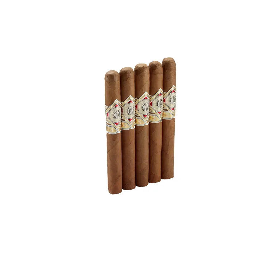 CAO Gold Corona Natural cigar listing