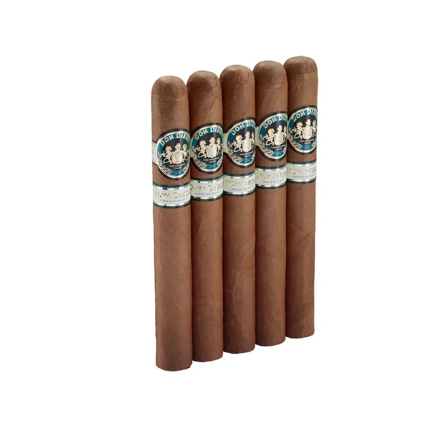 Don Diego Churchill Natural cigar listing