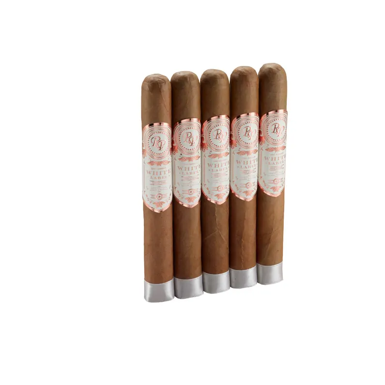 Rocky Patel White Label Toro Natural cigar listing