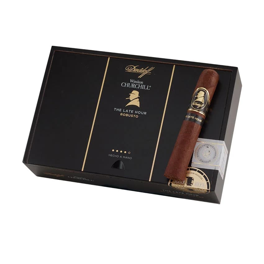 W.C. Late Hour Robusto Oscuro cigar listing