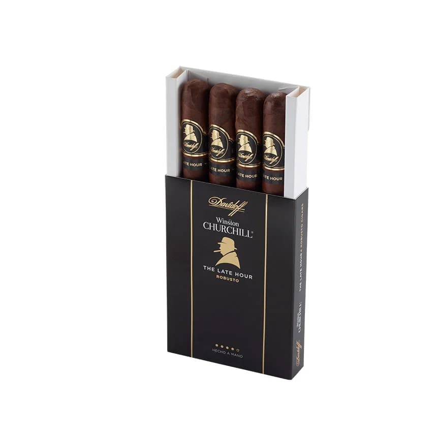 W.C. Late Hour Robusto Oscuro cigar listing