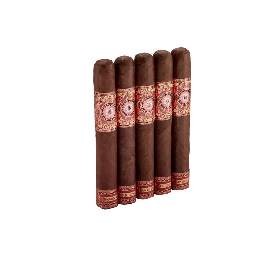 Perdomo Habano Barrel Aged Epicure Natural cigar listing