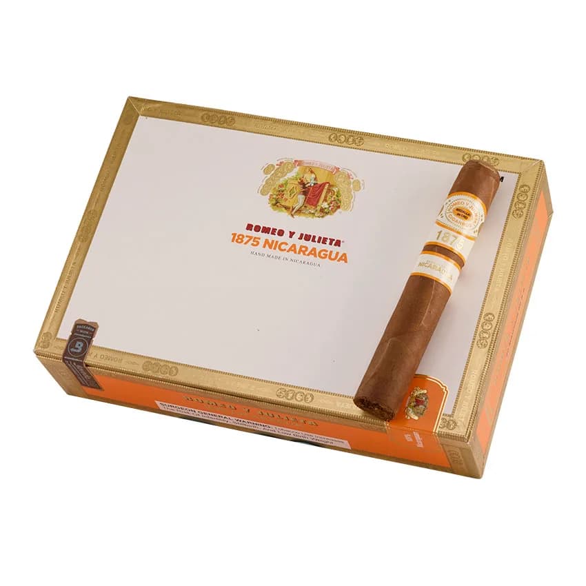 RYJ 1875 Nicaragua Magnum Natural cigar listing