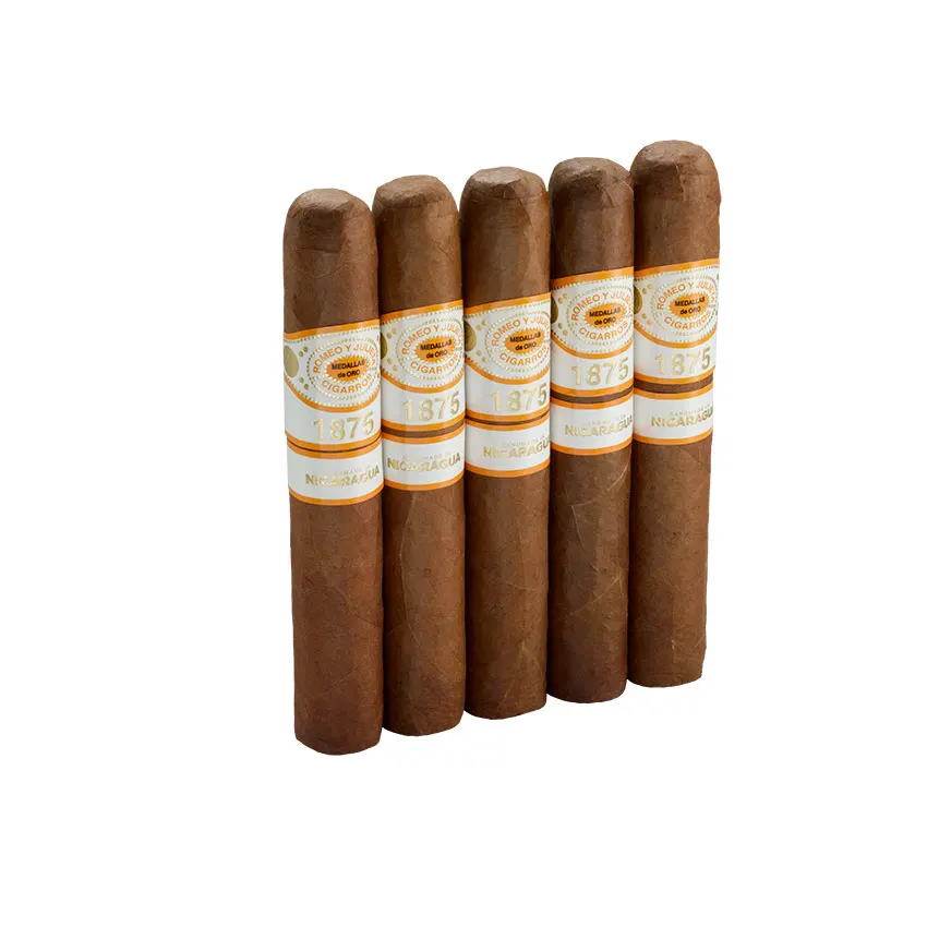 RYJ 1875 Nicaragua Magnum Natural cigar listing