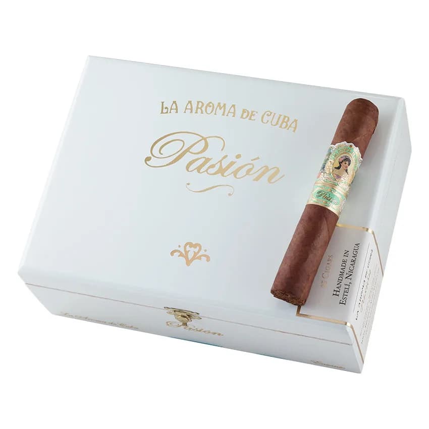 La Aroma De Cuba Pasion Encanto Natural cigar listing