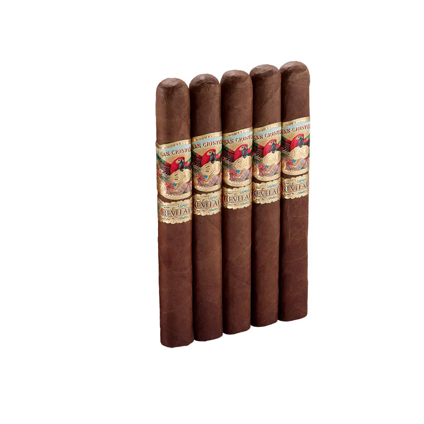 San Cristobal Revelation Triumph Natural cigar listing