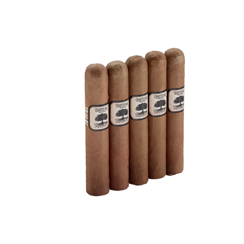 Charter Oak Shade Rothschild Natural cigar listing