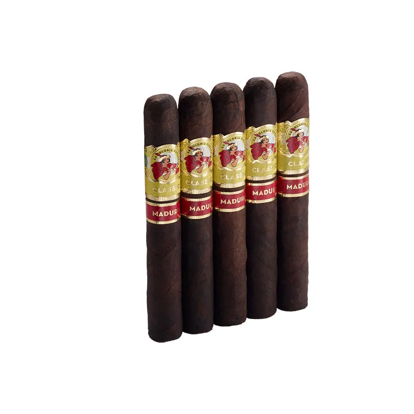 La Gloria Cubana Classic (DR) Corona Gorda Maduro cigar listing