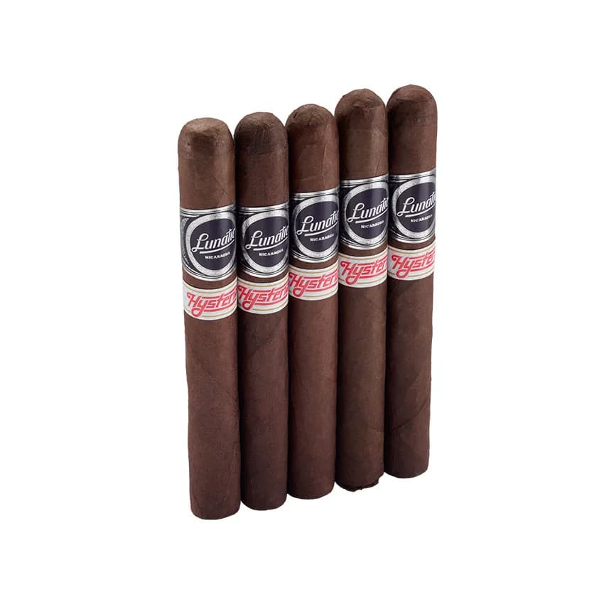 Lunatic Hysteria Toro Maduro cigar listing