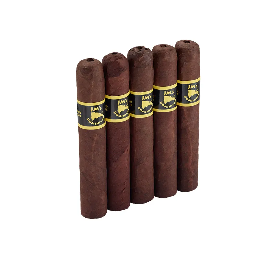 JM's Dominican Gordo Maduro cigar listing