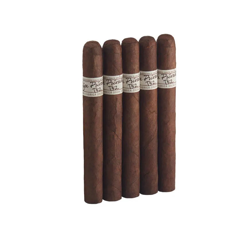 Liga Privada T52 Corona Viva Natural cigar listing
