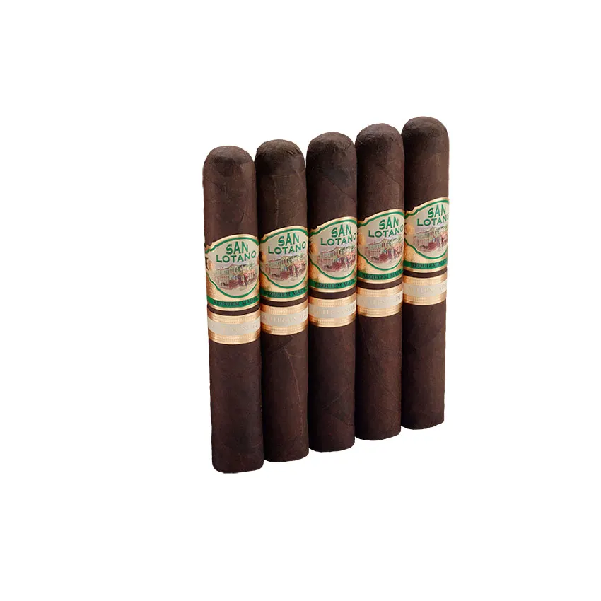San Lotano Requiem Maduro Gran Toro cigar listing