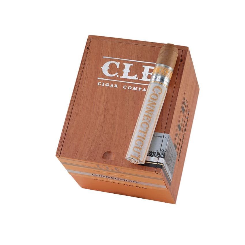 CLE Connecticut 60x6 Natural cigar listing