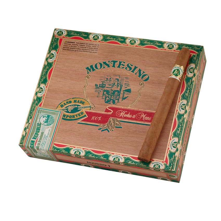 Montesino No. 1 Natural cigar listing