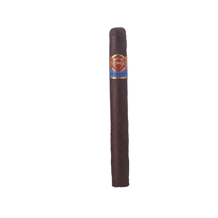 Punch Gran Puro Nicaragua Double Corona Maduro cigar listing