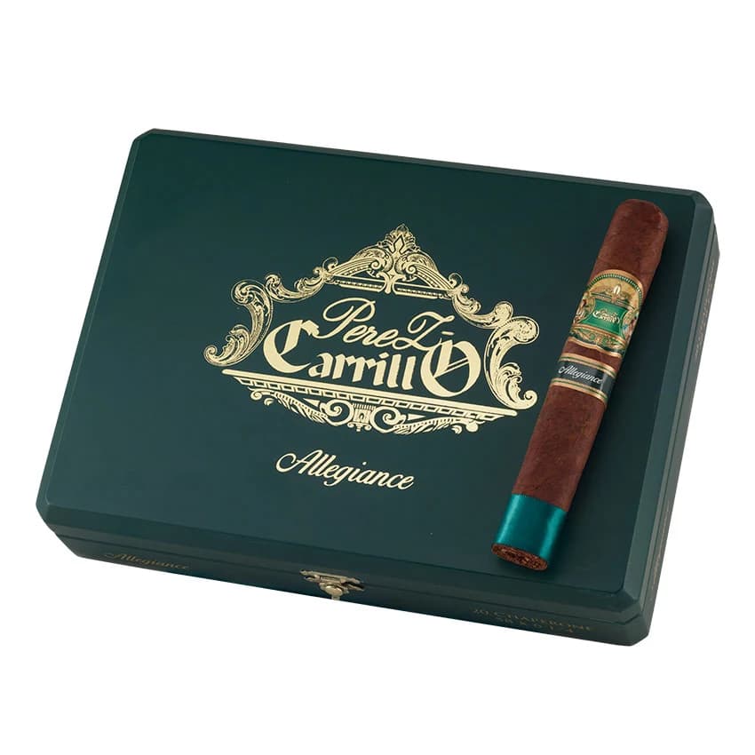 Allegiance By E.P. Carrillo Chaperone Natural cigar listing