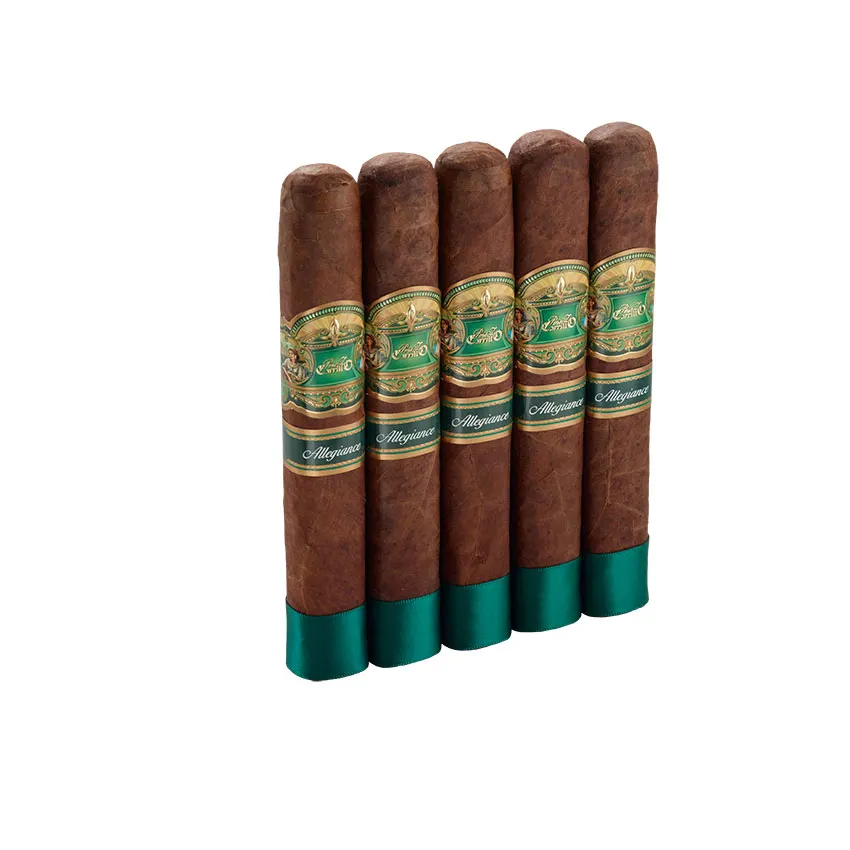 Allegiance By E.P. Carrillo Chaperone Natural cigar listing