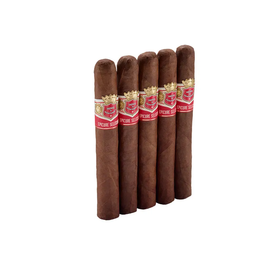 Hoyo De Monterrey Epicure Seleccion Toro Especial Natural cigar listing