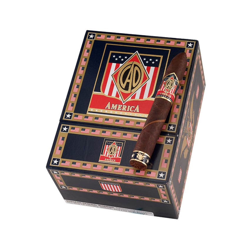 CAO America Monument Barber Pole cigar listing