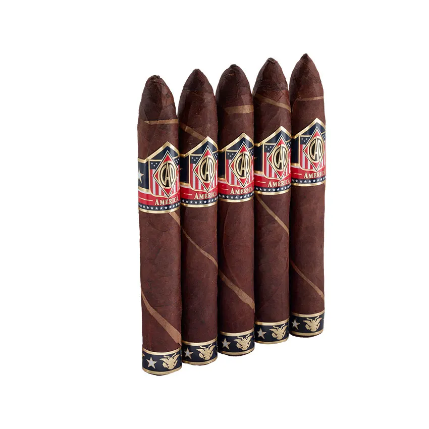 CAO America Monument Barber Pole cigar listing