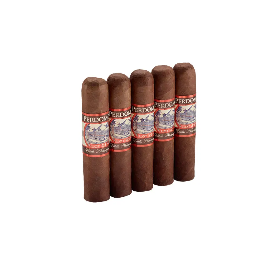 Perdomo Lot 23 Gordito Natural cigar listing