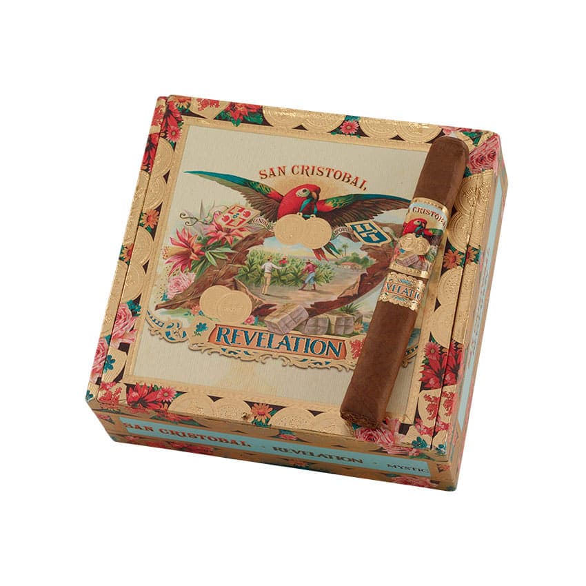 San Cristobal Revelation Mystic Natural cigar listing