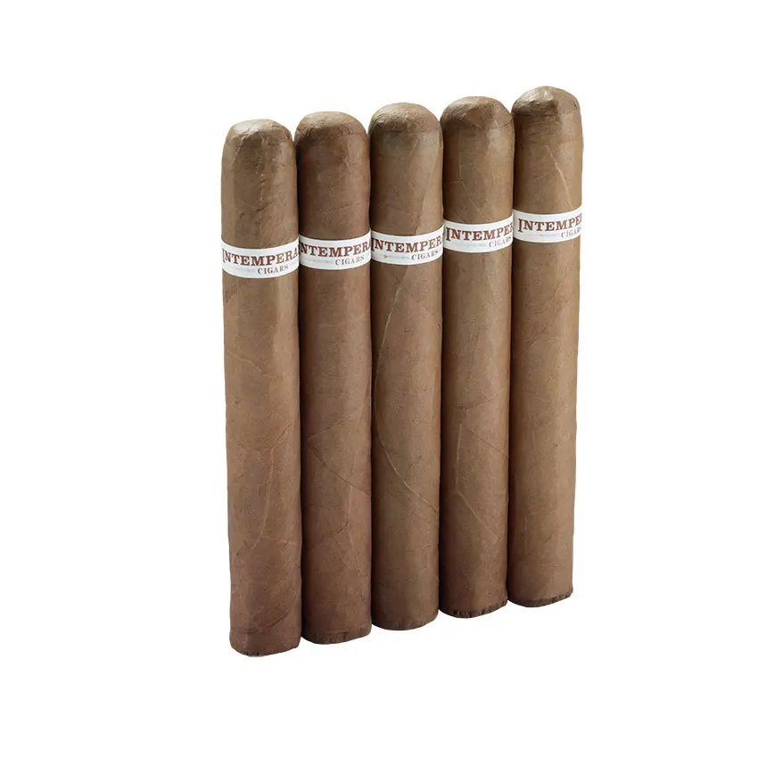 RoMa Craft Intemperance EC XVIII Fidelity Natural cigar listing