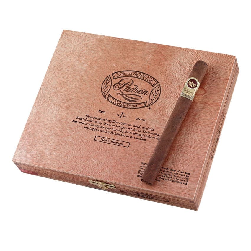 Padron 1964 Anniversary Maduro Superior cigar listing