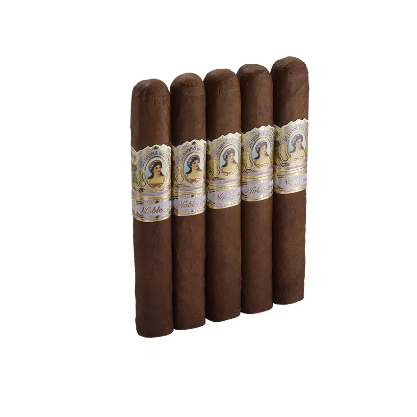 La Aroma De Cuba Noblesse Monarchy Oscuro cigar listing