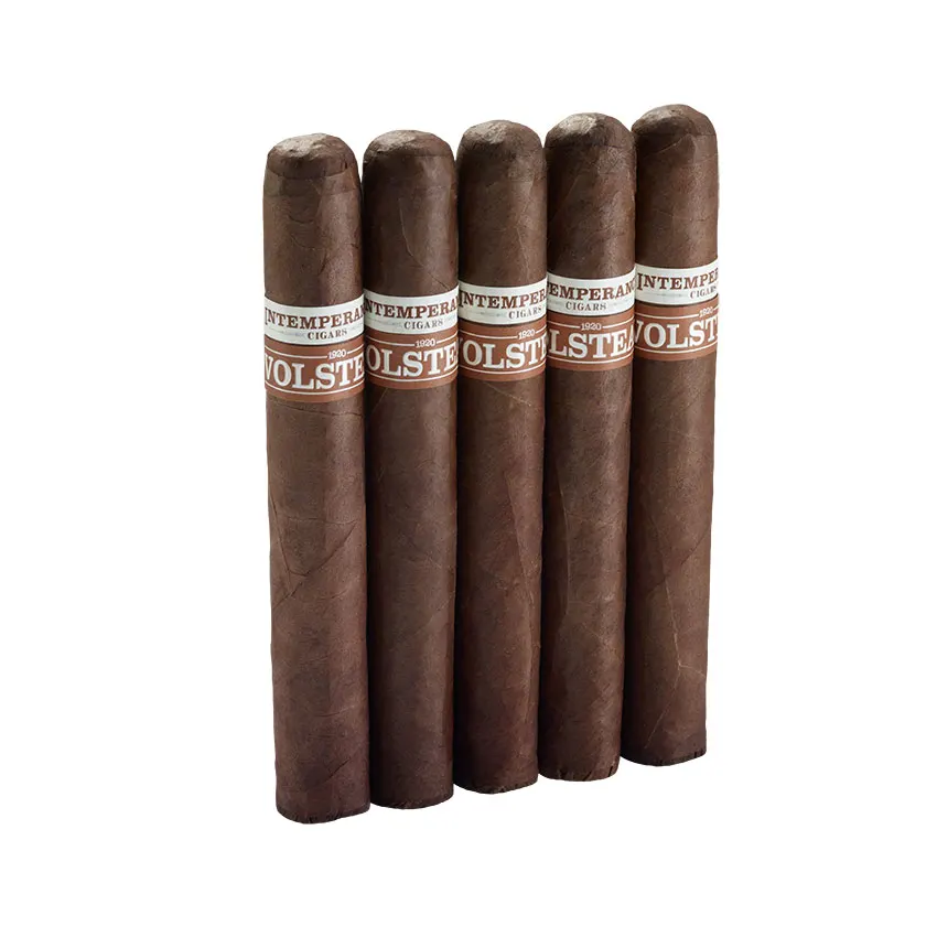 RoMa Craft Intemperance Volstead VO 1920 Fiorello La Guardia Natural cigar listing