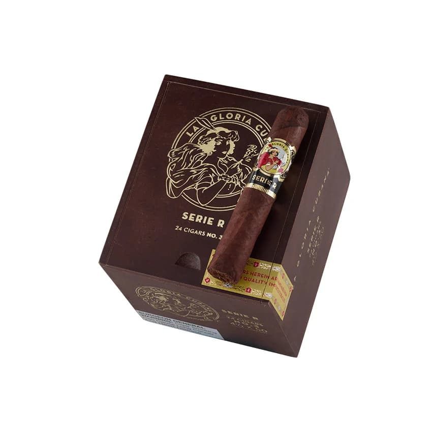 La Gloria Cubana Serie R No. 3 Natural cigar listing