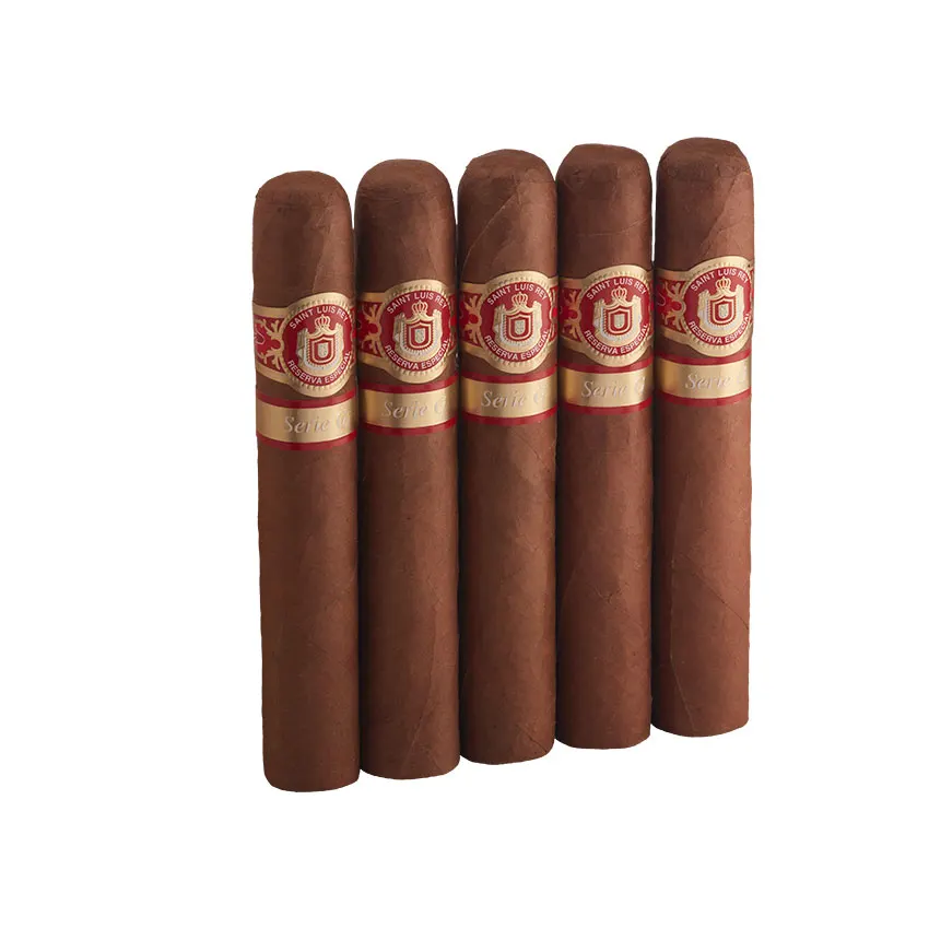 Saint Luis Rey Serie G No. 6 Dark Natural cigar listing