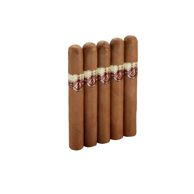 Cusano 18 Double Connecticut Gordo Natural cigar listing