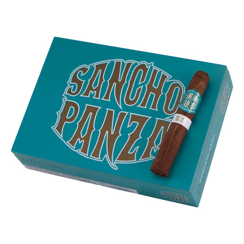 Sancho Panza Extra Chido Robusto Natural cigar listing