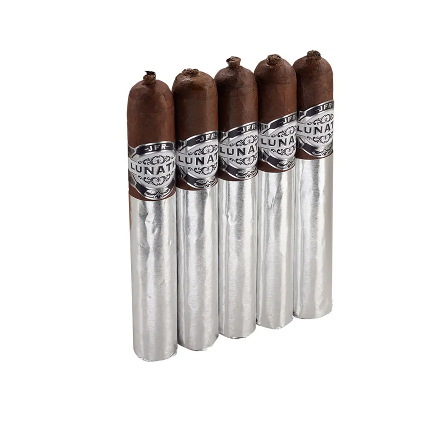 JFR Lunatic Maduro 770 cigar listing