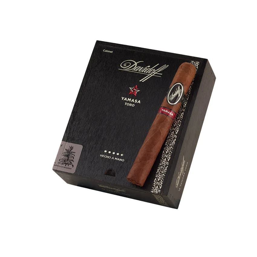 Davidoff Yamasa Toro Natural cigar listing