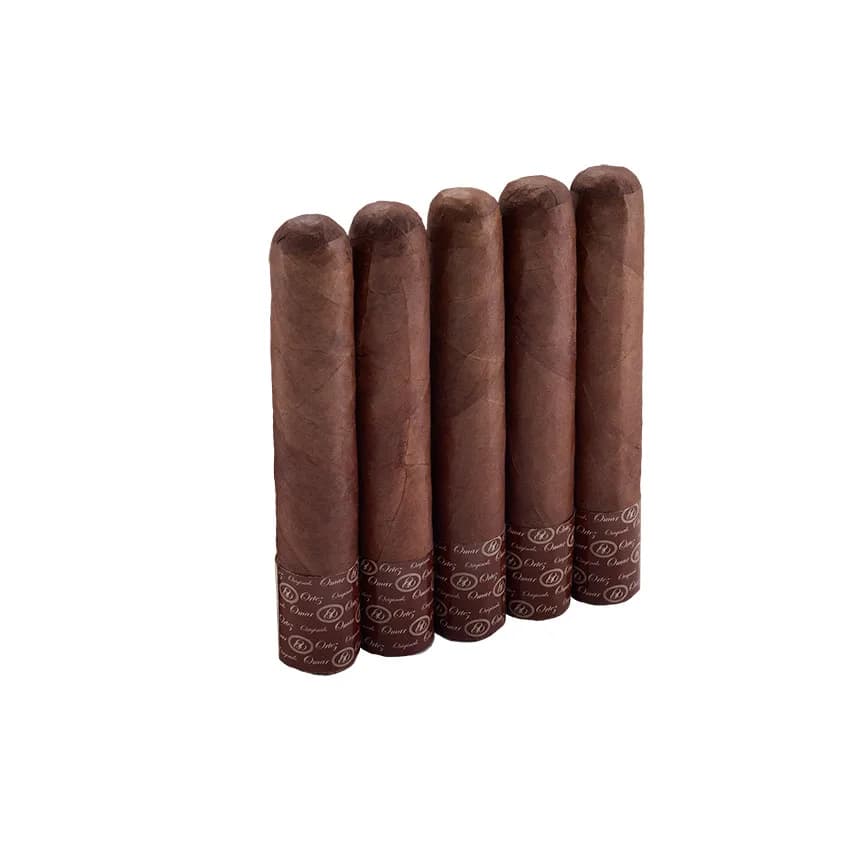 Omar Ortez Original Maduro Robusto Grande cigar listing