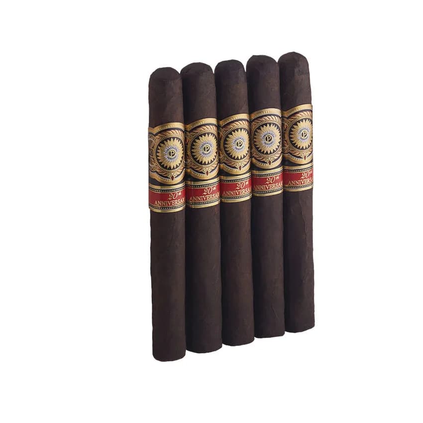Perdomo 20th Anniversary Maduro Corona Grande cigar listing