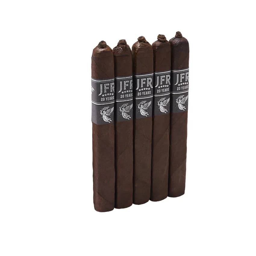 Aganorsa JFR 20th Anniversary Toro Maduro cigar listing