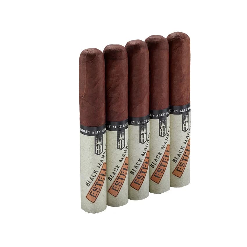 Alec Bradley Black Market Esteli Gordo Natural cigar listing
