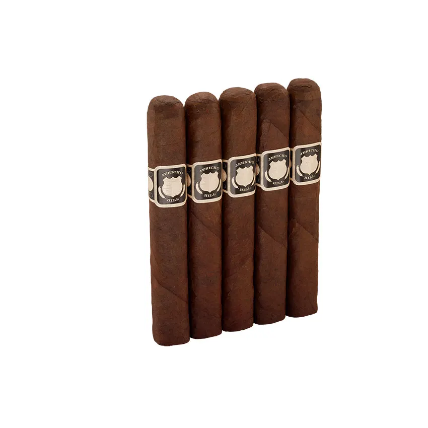 Jericho Hill Willy Lee Maduro cigar listing